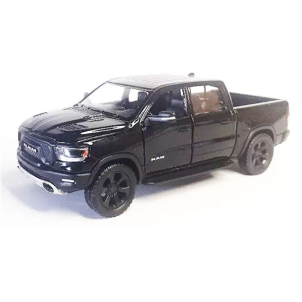 Miniatura De Carro Alto Dodge Ram Pickup 4x4 - 3