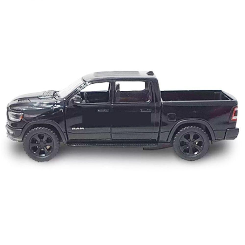 Miniatura De Carro Alto Dodge Ram Pickup 4x4 - 4