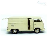 Miniatura Carro Kombi Carro Grande Para Pesseio