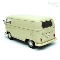 Miniatura Carro Kombi Carro Grande Para Pesseio - 7