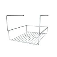 Organizador De Prateleira Com Encaixe Em Aço - Stolf Cromado - 2