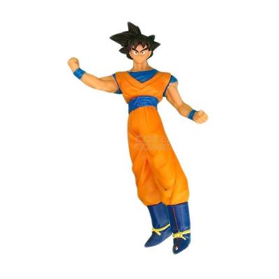 Brinquedo Boneco Action Figure Goku 26cm Dragonball Z