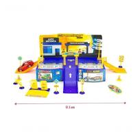 Pista Speerster Park Estacionamento De Carros Polibrinq - 5