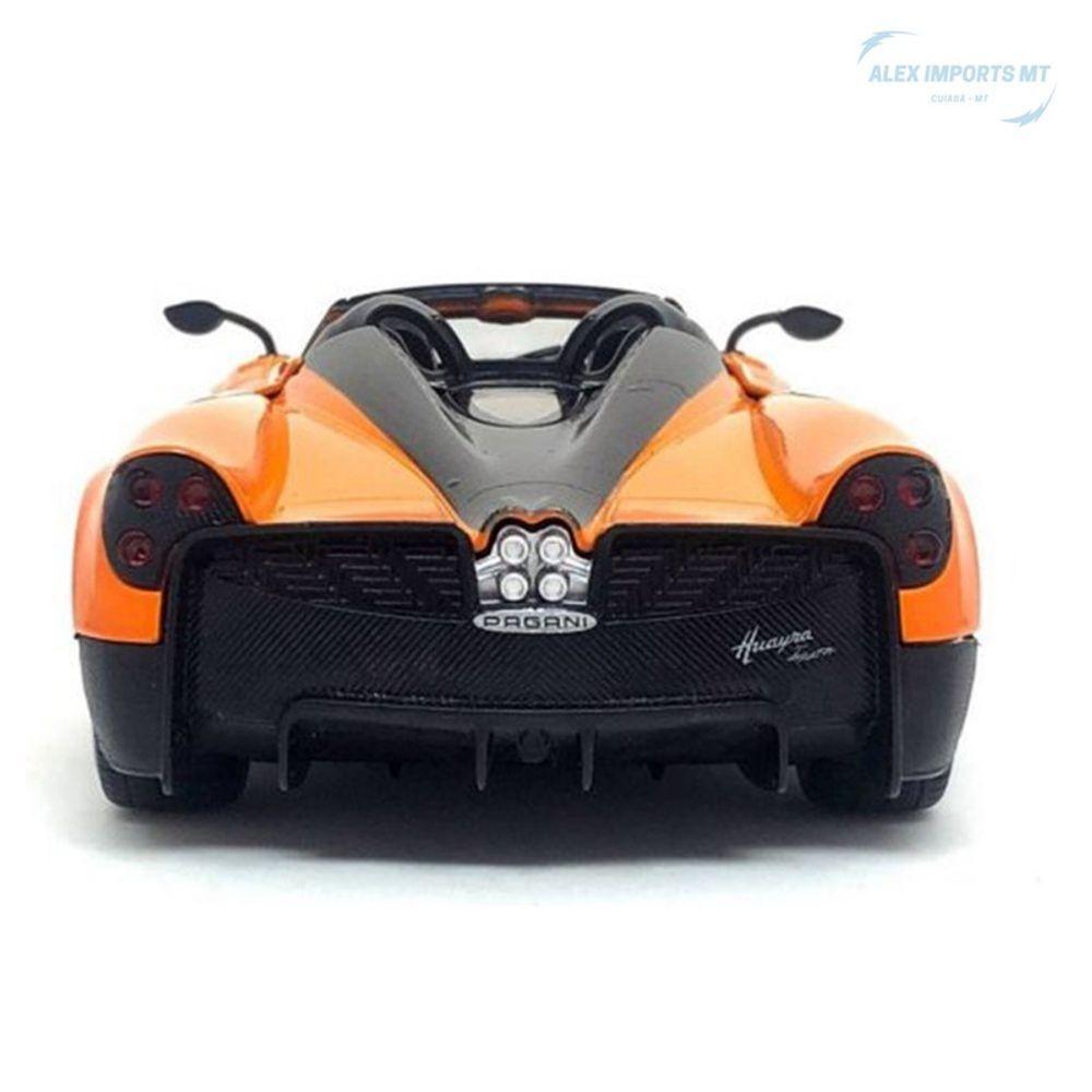 Miniatura Carro Pagani Velozes E Furiosos Carros De Filme - 3