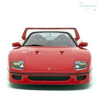 Miniatura Carro Abertura Das Portas Pneus Emborrachados - 5