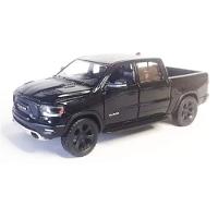 Miniatura Dodge Ram 2019 4x4 Carro Mini Atura Dodige Ran - 5
