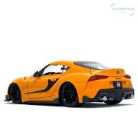 Miniatura Carro Toyota Supra Velozes E Furiosos 9 - 2