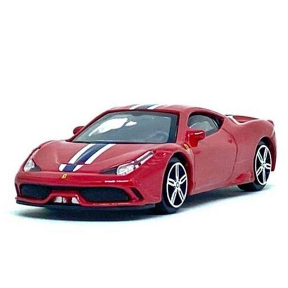Miniatura Carro Ferrari Colecionadores Pneus De Plástico - 1