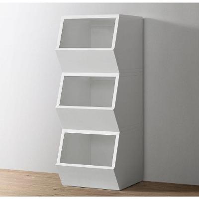 Organizador De Brinquedos Bruna 100% Mdf (Criança Quarto)