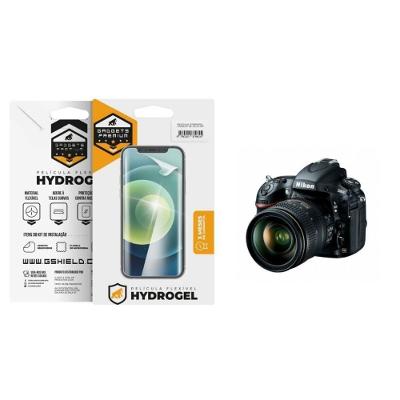 Película Hydrogel Para Nikon D800 - Gshield