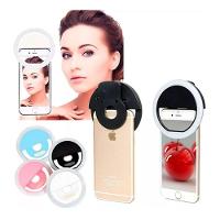 Luz De Selfie Para O Celular Selfie Ring Light - 1
