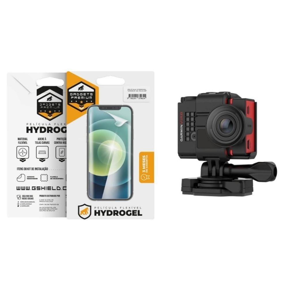Película Hydrogel Para Garmin Virb Ultra 30 - Gshield - 1