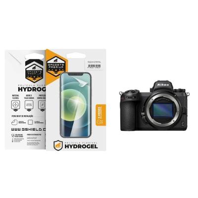 Película Hydrogel Para Nikon Z7 Ii - Gshield
