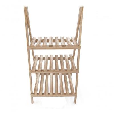 Organizador 100% Pinus Livreiro De Qualidade 95Cm Aparador