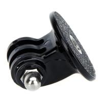 Tripé Flexível Tripod Acessório Com Suporte Celular E Camera Vermelho