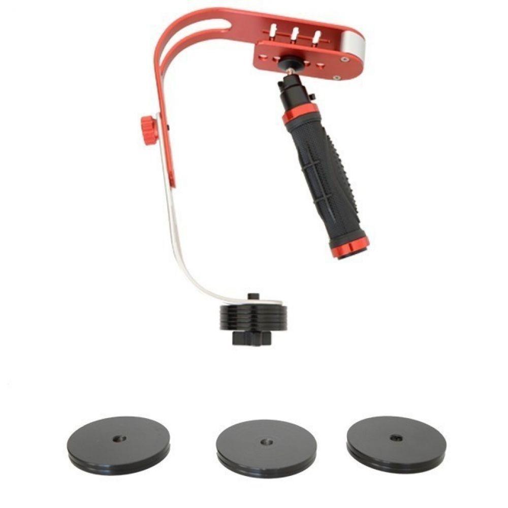 Estabilizador Steadycam para Câmeras GoPro Sjcam Xiaomi e Dslr - 2