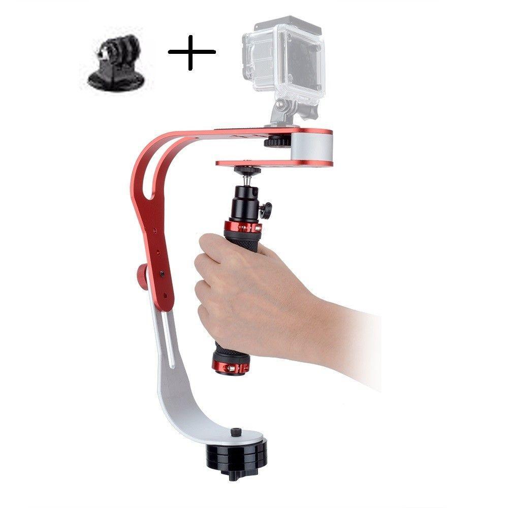 Estabilizador Steadycam para Câmeras GoPro Sjcam Xiaomi e Dslr - 6