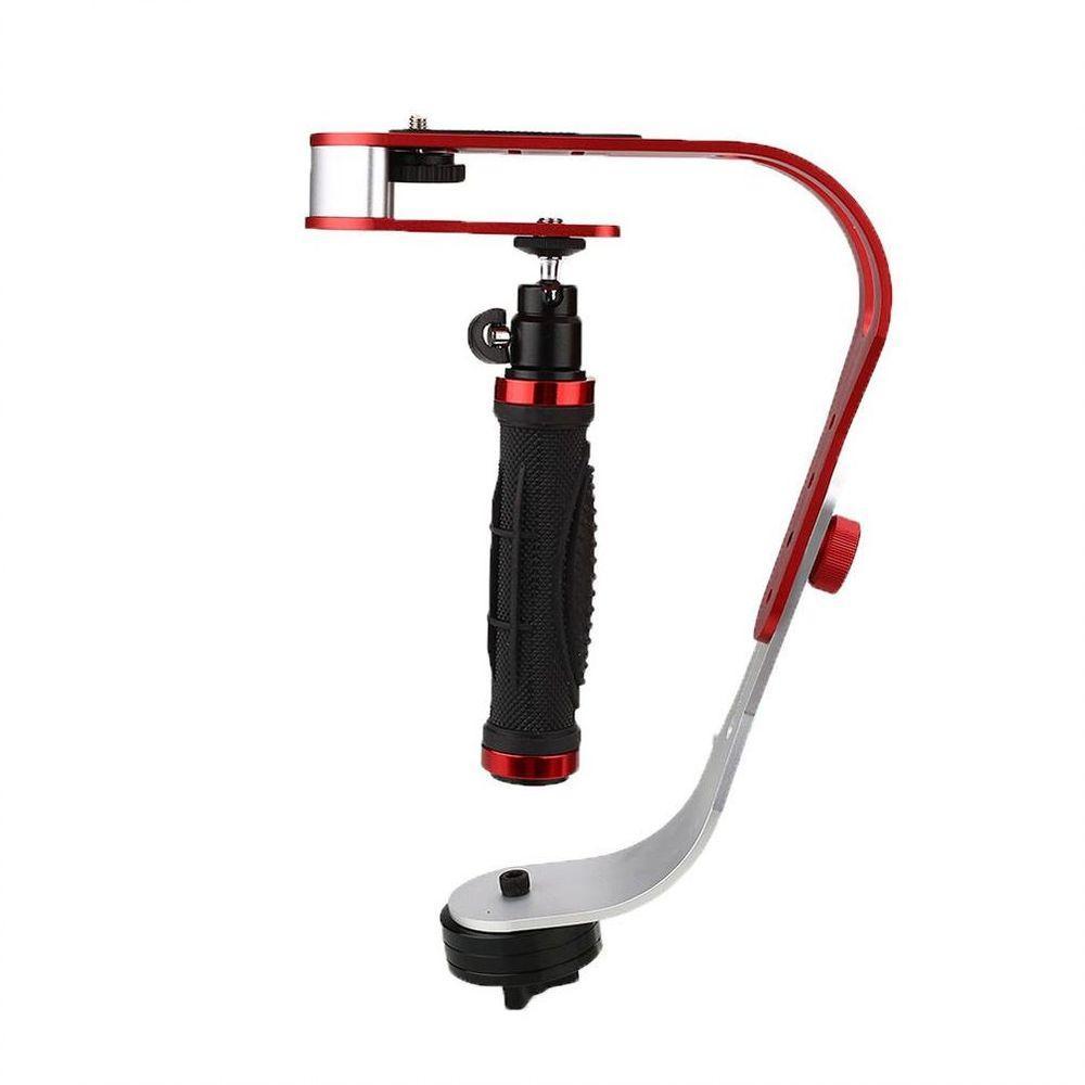 Estabilizador Steadycam para Câmeras GoPro Sjcam Xiaomi e Dslr - 7