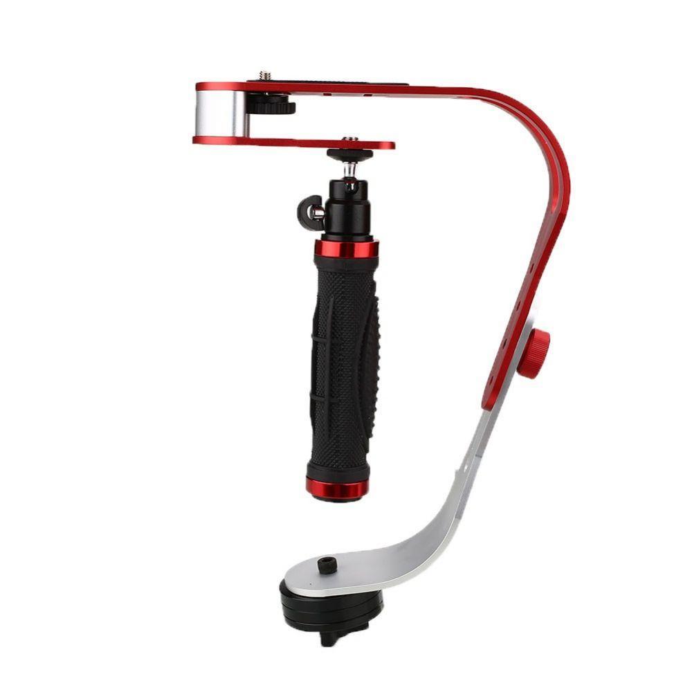 Estabilizador Steadycam para Câmeras GoPro Sjcam Xiaomi e Dslr - 8