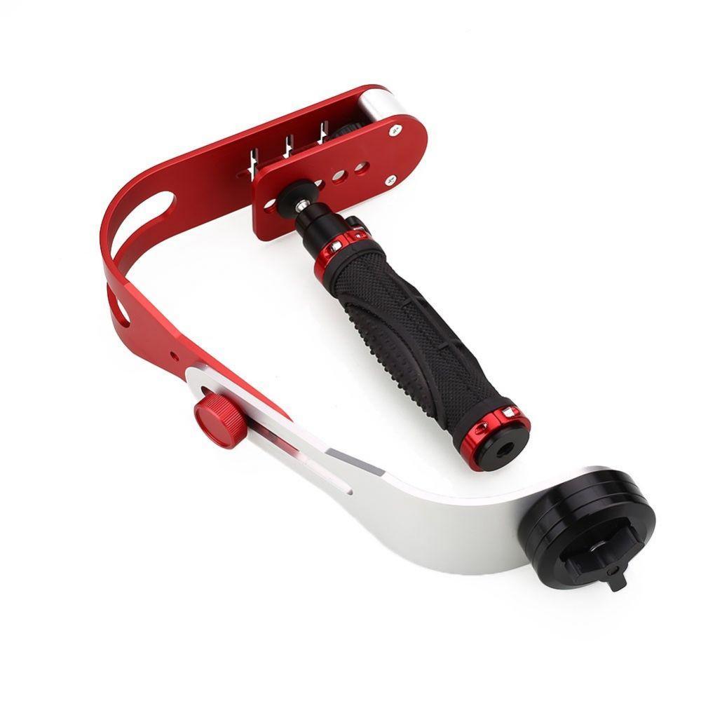 Estabilizador Steadycam para Câmeras GoPro Sjcam Xiaomi e Dslr - 9