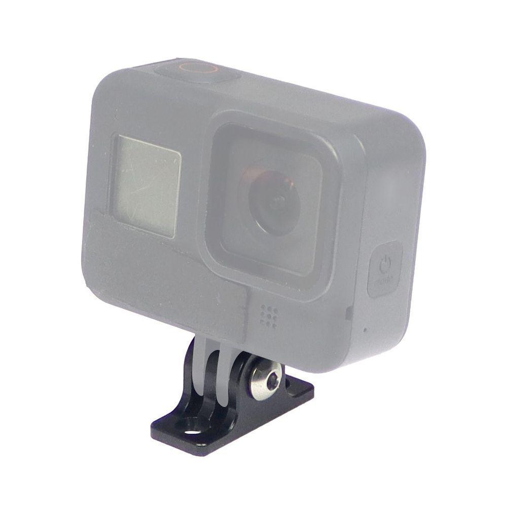 Suporte Adaptador em Alumínio para Fixação de Câmeras GoPro e Similares - 6