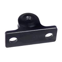 Suporte Adaptador em Alumínio para Fixação de Câmeras GoPro e Similares