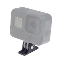 Suporte Adaptador em Alumínio para Fixação de Câmeras GoPro e Similares - 6