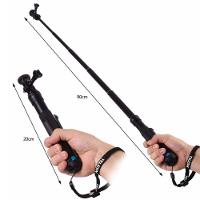 Bastão Tripé em Alumínio 90cm para GoPro e Similares - Telesin - 5