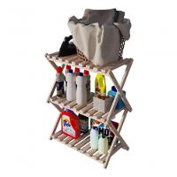 Porta Temperos Multiuso Triplo Sanfona Organizador De Temperos - 1