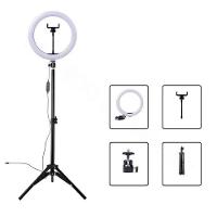 Ring Light 26Cm 10 Tripé 210Cm - 17