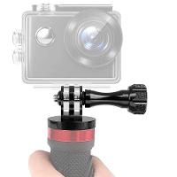 Kit Parafusos Alumínio Inoxidável para Câmeras GoPro e Similares Cor Preto - 2