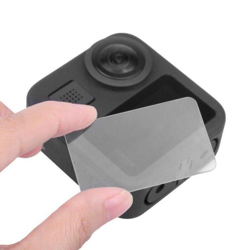 Película De Vidro Para Proteção LCD GoPro Max - 2