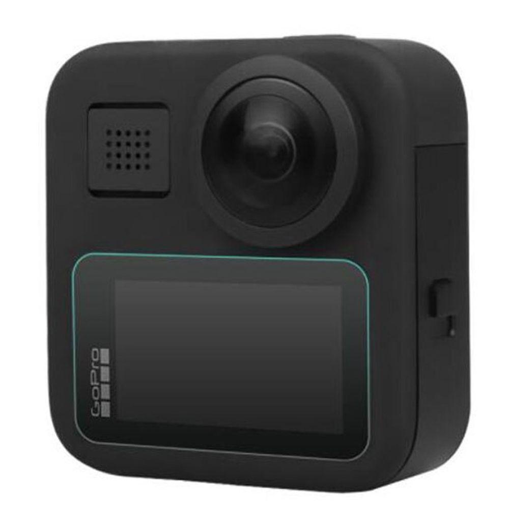 Película De Vidro Para Proteção LCD GoPro Max - 4