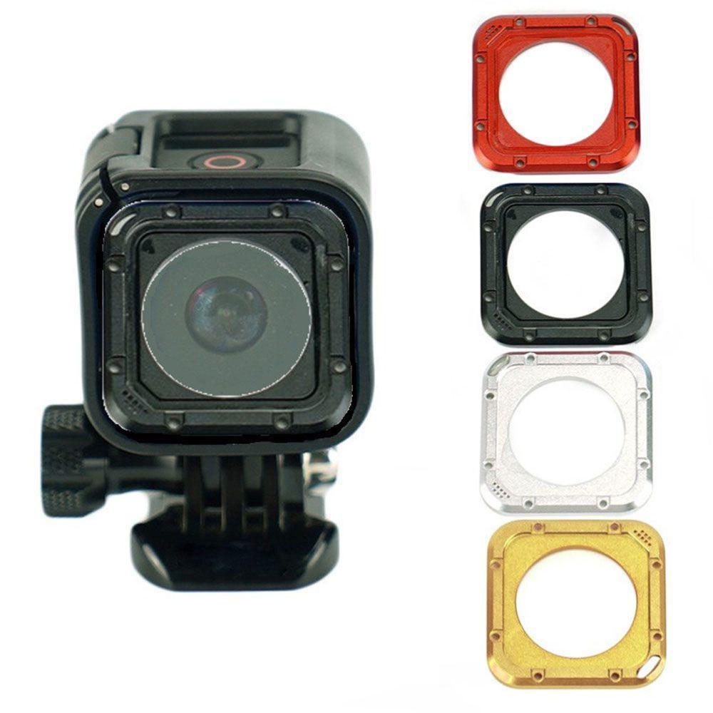 Lentes De Reposição Gopro Hero 4 E 5 Session Preta  - 6