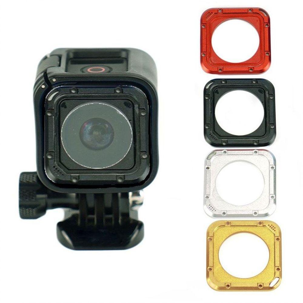Lentes De Reposição Gopro Hero 4 E 5 Session Preta  - 7