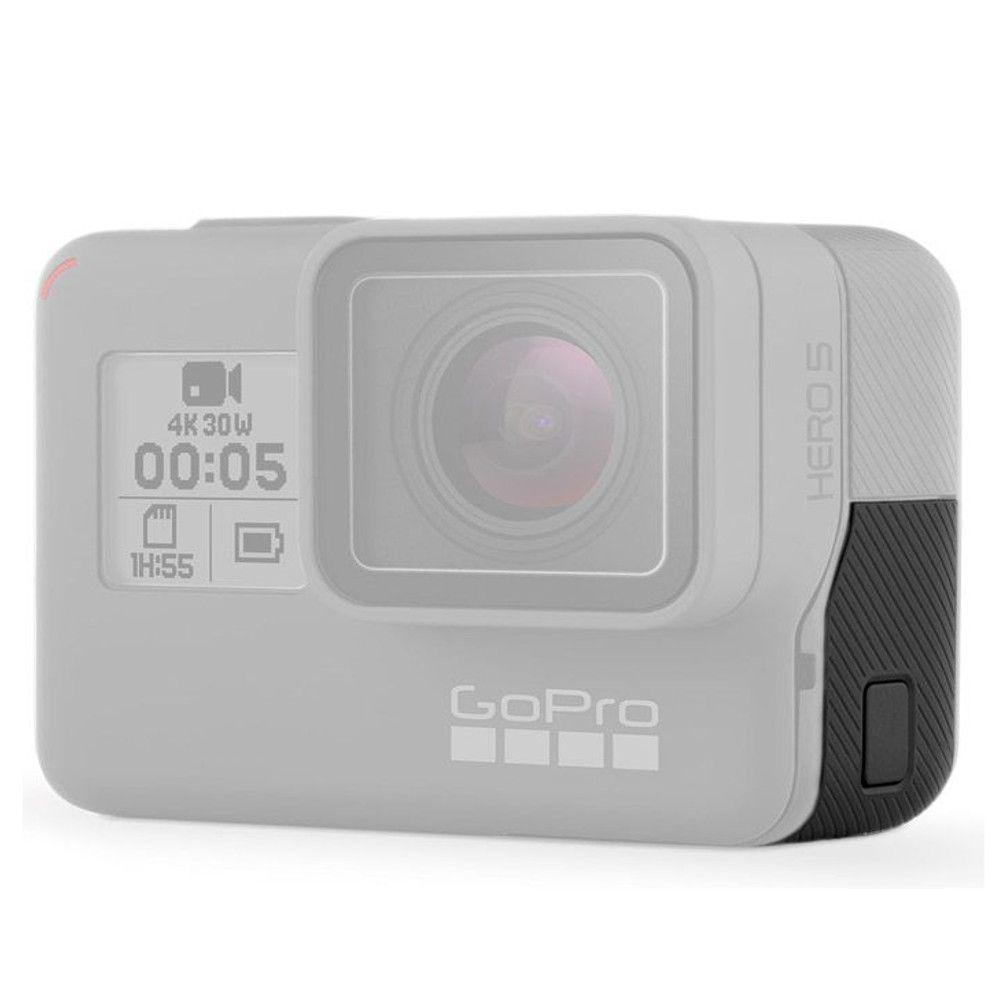 Porta Tampa Lateral para GoPro Hero 5/6/7 Black - 1