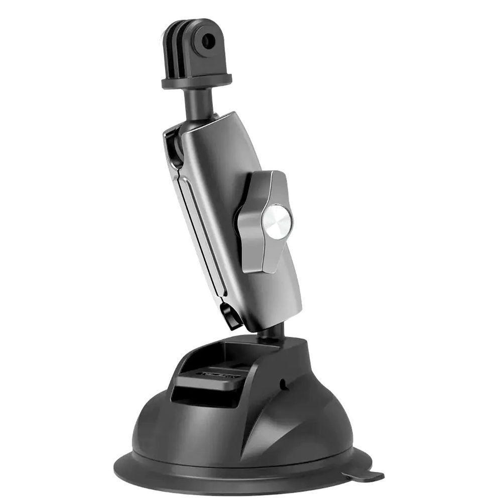 Ventosa Sucção para Câmera GoPro e Similares - Telesin - 1