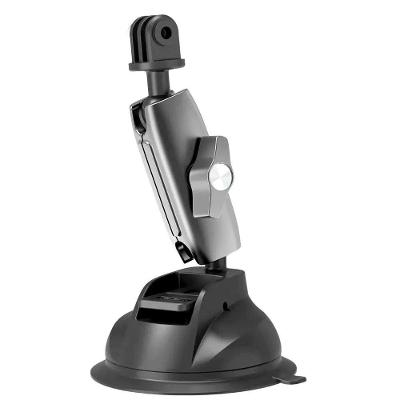 Ventosa Sucção para Câmera GoPro e Similares - Telesin