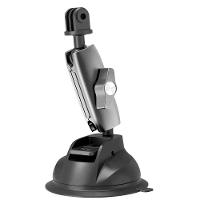 Ventosa Sucção para Câmera GoPro e Similares - Telesin - 1