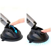 Ventosa Sucção para Câmera GoPro e Similares - Telesin