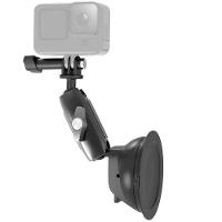 Ventosa Sucção para Câmera GoPro e Similares - Telesin - 6