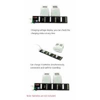 Placa Carregador Inteligente de Bateria para Drone Dji Phantom 4 / Pro / Pro+ - 2