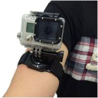 Suporte Punho Pulso 360 Graus para Câmeras de Ação GoPro - 8