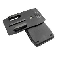 Presilha Grampo Quick Clip Buckle 360 Graus para Câmeras de Ação GoPro Hero Sjcam Xiaomi