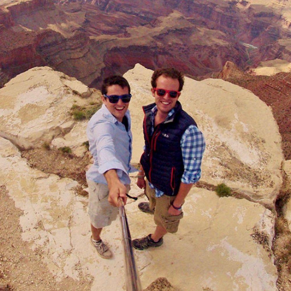 Bastão Selfie Prova D'água 20-50cm para Câmeras Action - 6