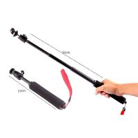 Bastão Selfie Prova D'água 20-50cm para Câmeras Action - 2