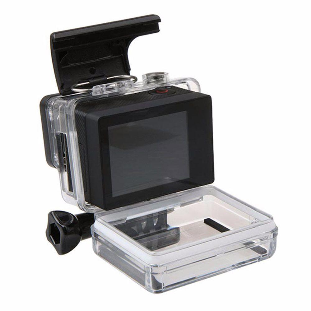 Tampa Traseira Lcd Extendida Backpack GoPro Hero 3+ e 4 - 1