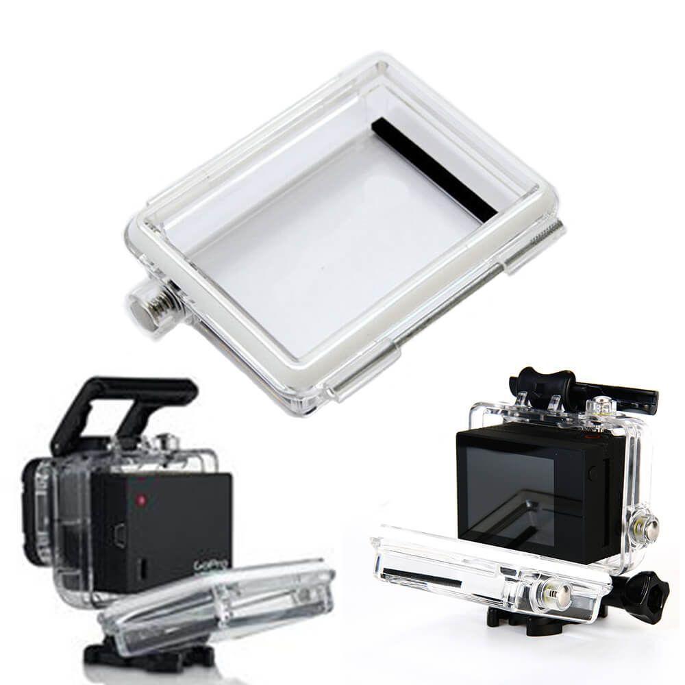 Tampa Traseira Lcd Extendida Backpack GoPro Hero 3+ e 4 - 6