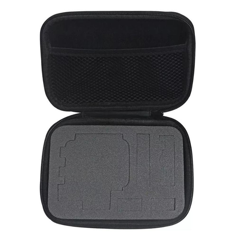 Bolsa Case Média para Câmera e Acessórios Gopro Sjcam Xiaomi - 5