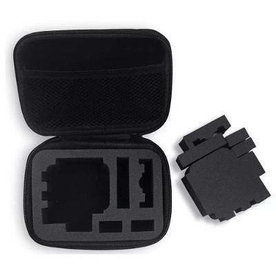 Bolsa Case Média para Câmera e Acessórios Gopro Sjcam Xiaomi